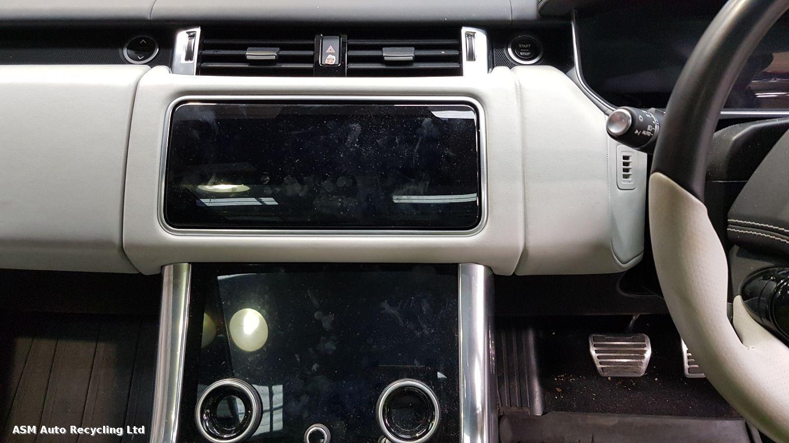 Land Rover Range Rover Sport 2020 5 Door Estate Breaking View Auto part Land Rover Range Rover Sport 2020 5 Door Estate Breaking