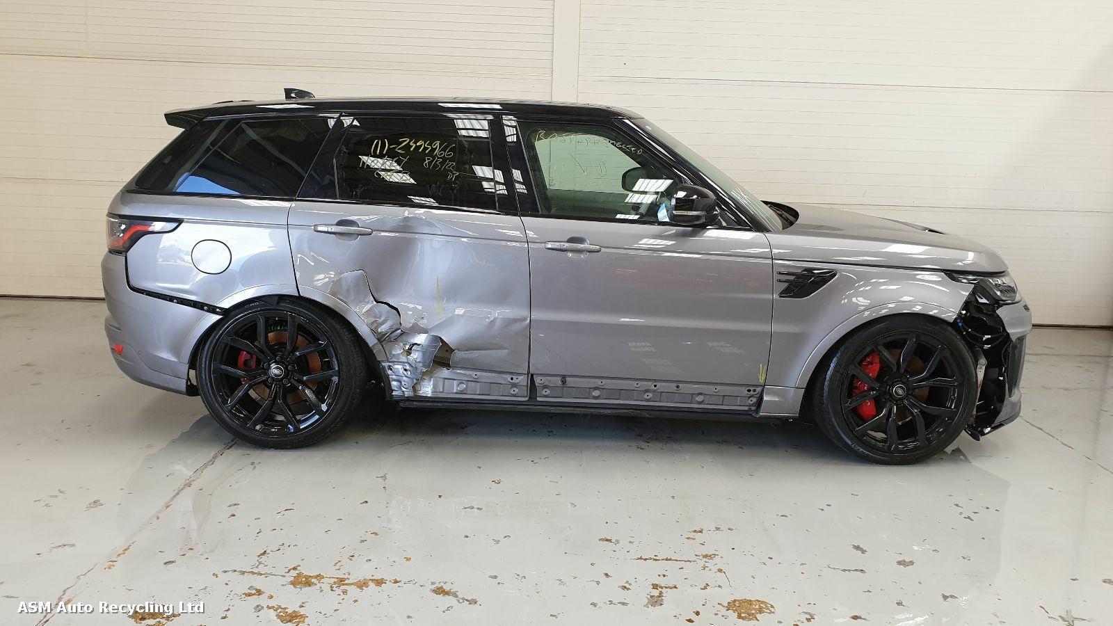 Land Rover Range Rover Sport 2020 5 Door Estate Breaking View Auto part Land Rover Range Rover Sport 2020 5 Door Estate Breaking
