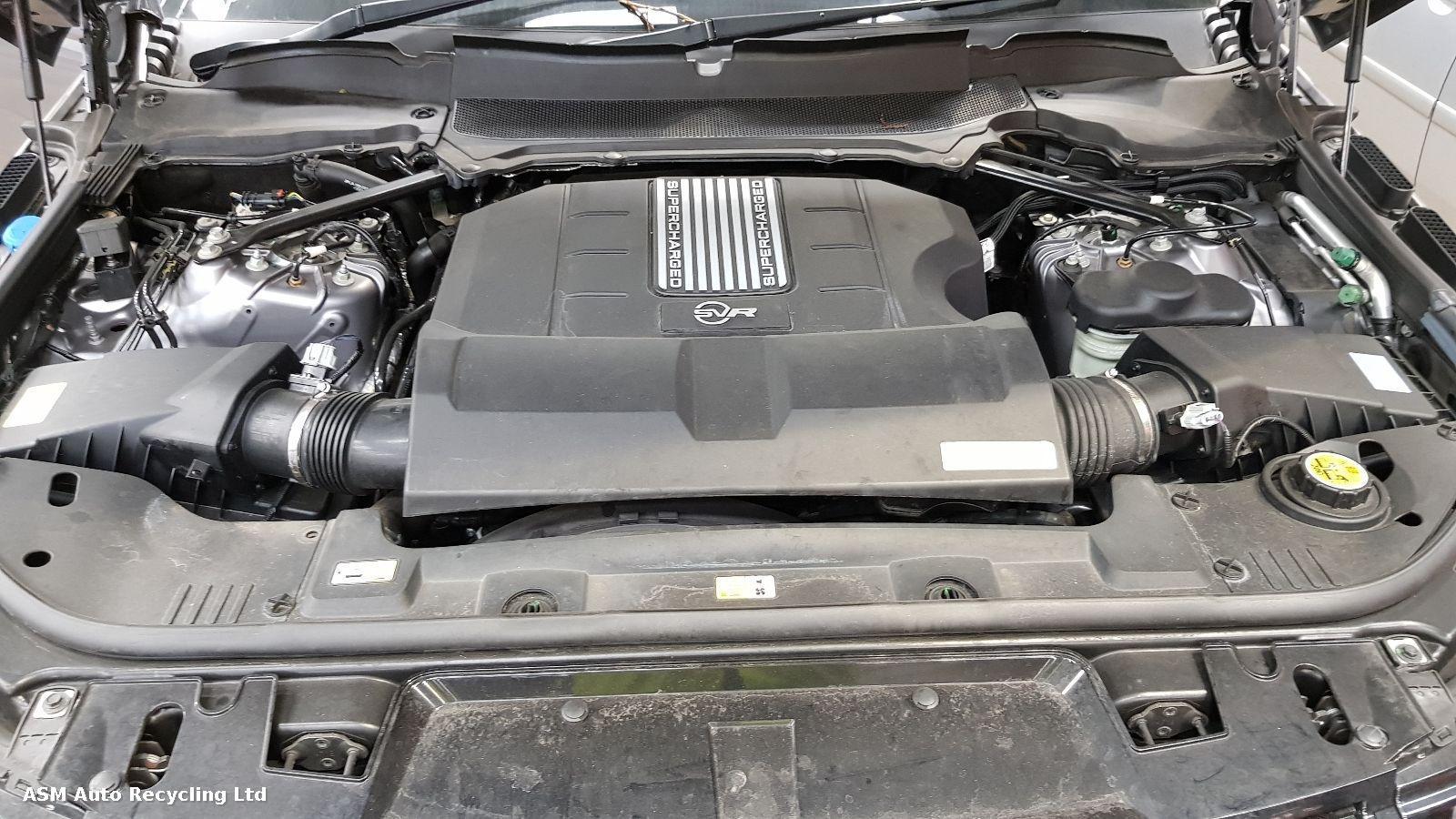 Land Rover Range Rover Sport 2020 5 Door Estate Breaking View Auto part Land Rover Range Rover Sport 2020 5 Door Estate Breaking