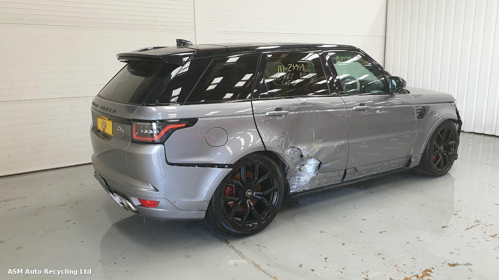 Land Rover Range Rover Sport 2020 5 Door Estate Breaking View Auto part Land Rover Range Rover Sport 2020 5 Door Estate Breaking