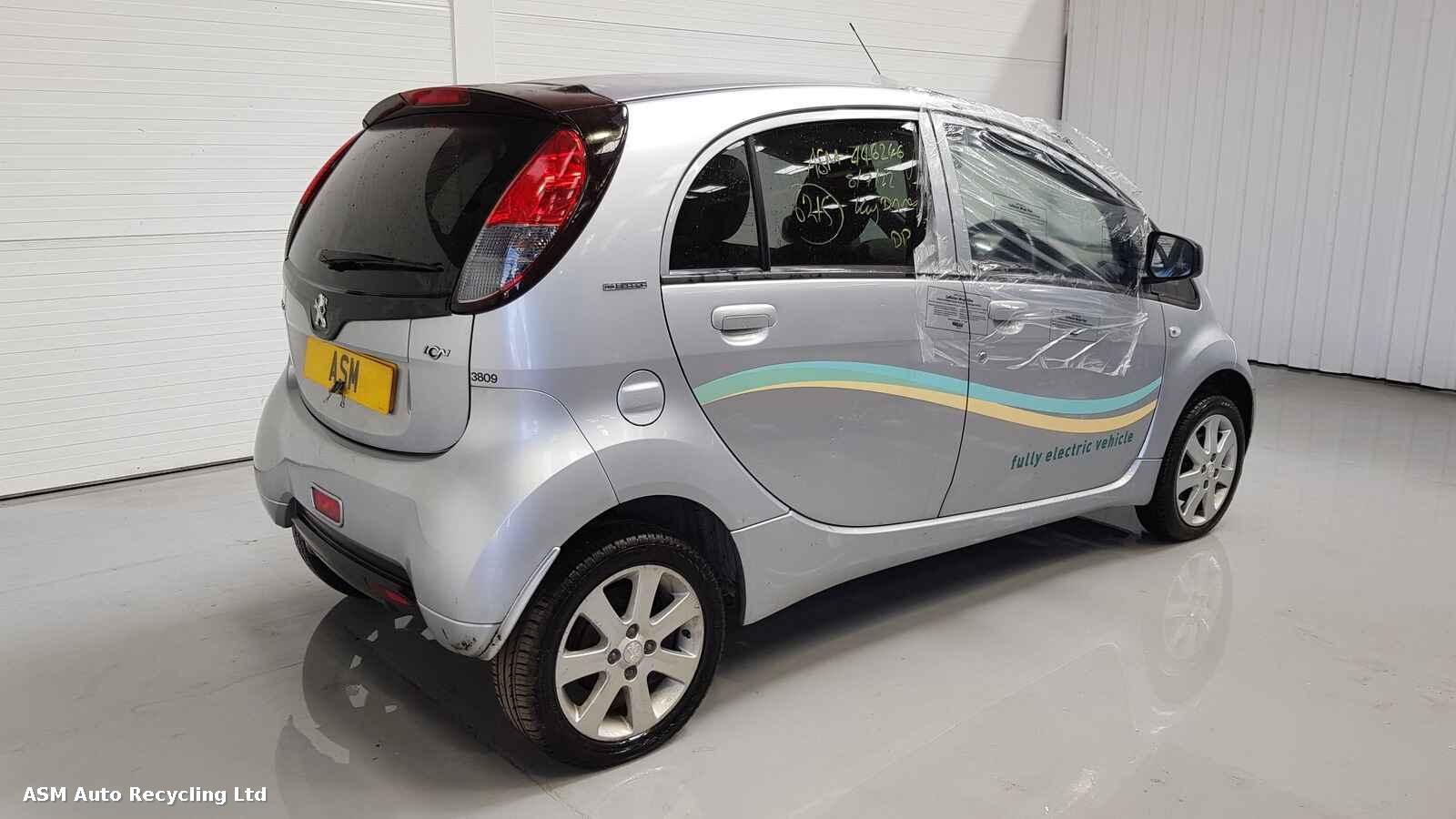 Peugeot Ion 2012 5 Door Hatchback Breaking View Auto part Peugeot Ion 2012 5 Door Hatchback Breaking