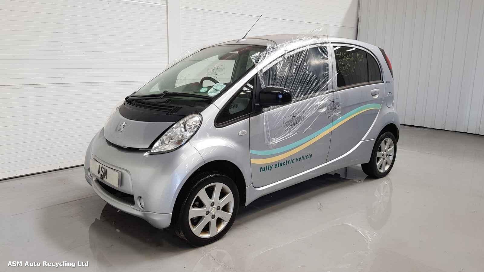 Peugeot Ion 2012 5 Door Hatchback Breaking View Auto part Peugeot Ion 2012 5 Door Hatchback Breaking
