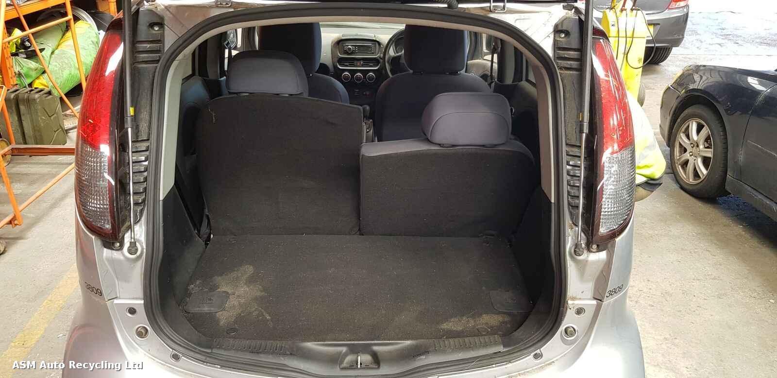 Peugeot Ion 2012 5 Door Hatchback Breaking View Auto part Peugeot Ion 2012 5 Door Hatchback Breaking