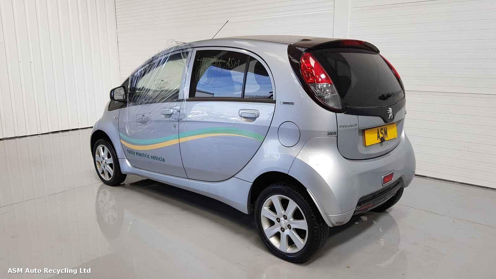 Peugeot Ion 2012 5 Door Hatchback Breaking View Auto part Peugeot Ion 2012 5 Door Hatchback Breaking