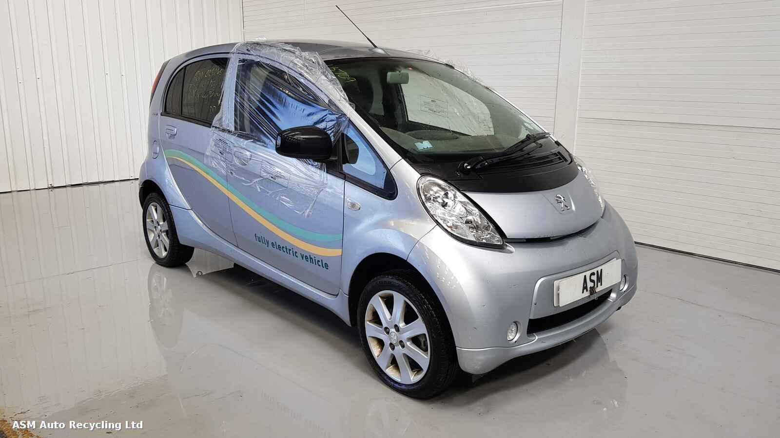 Image for a Peugeot Ion 2012 5 Door Hatchback Breaking