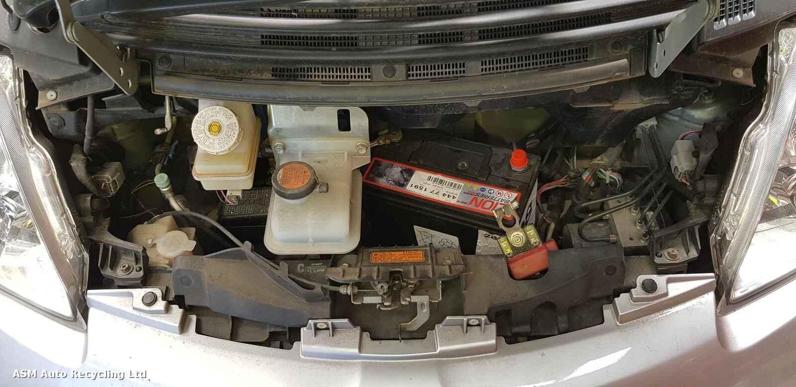 Peugeot Ion 2012 5 Door Hatchback Breaking View Auto part Peugeot Ion 2012 5 Door Hatchback Breaking