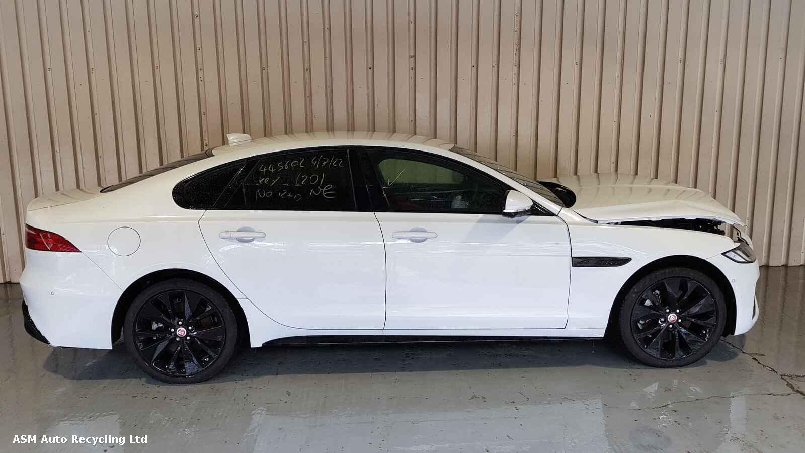 Jaguar Xf 2021 4 Door Saloon Breaking View Auto part Jaguar Xf 2021 4 Door Saloon Breaking