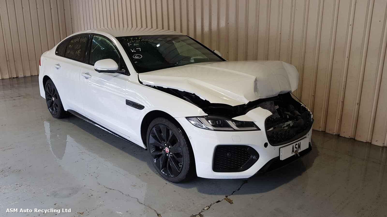 Image for a Jaguar Xf 2021 4 Door Saloon Breaking