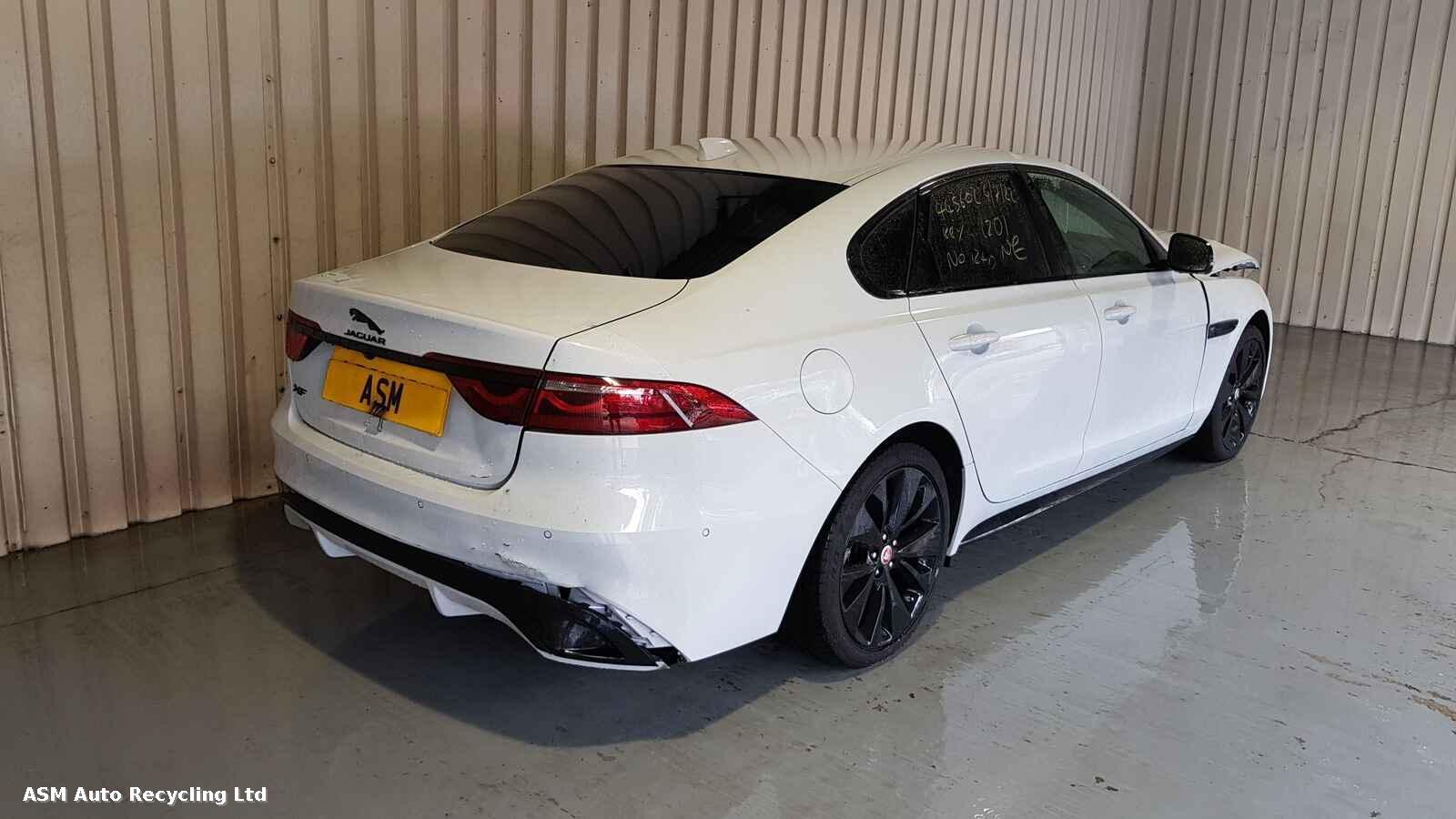 Jaguar Xf 2021 4 Door Saloon Breaking View Auto part Jaguar Xf 2021 4 Door Saloon Breaking