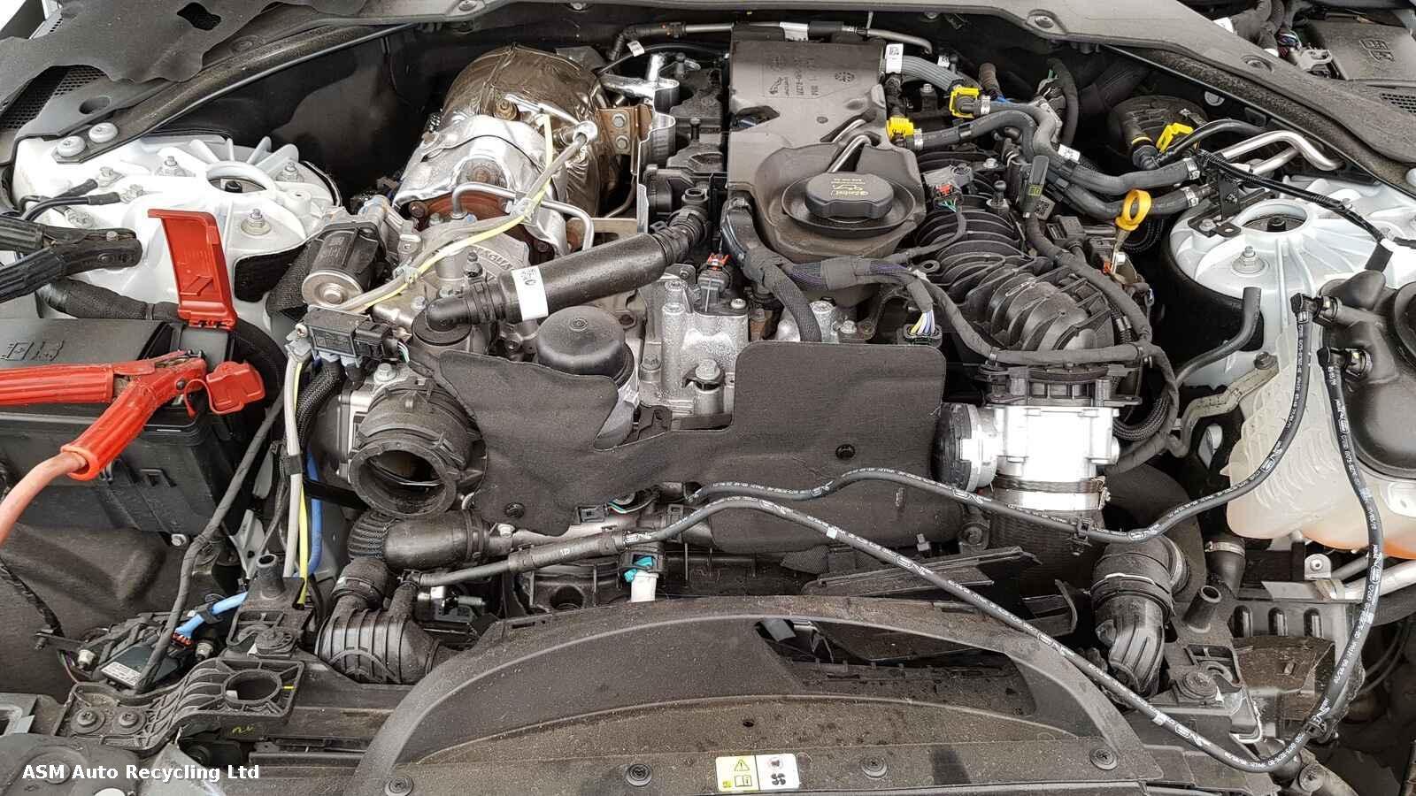 Jaguar Xf 2021 4 Door Saloon Breaking View Auto part Jaguar Xf 2021 4 Door Saloon Breaking