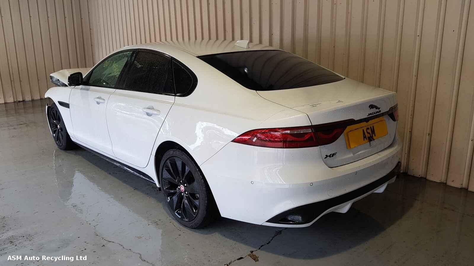 Jaguar Xf 2021 4 Door Saloon Breaking View Auto part Jaguar Xf 2021 4 Door Saloon Breaking