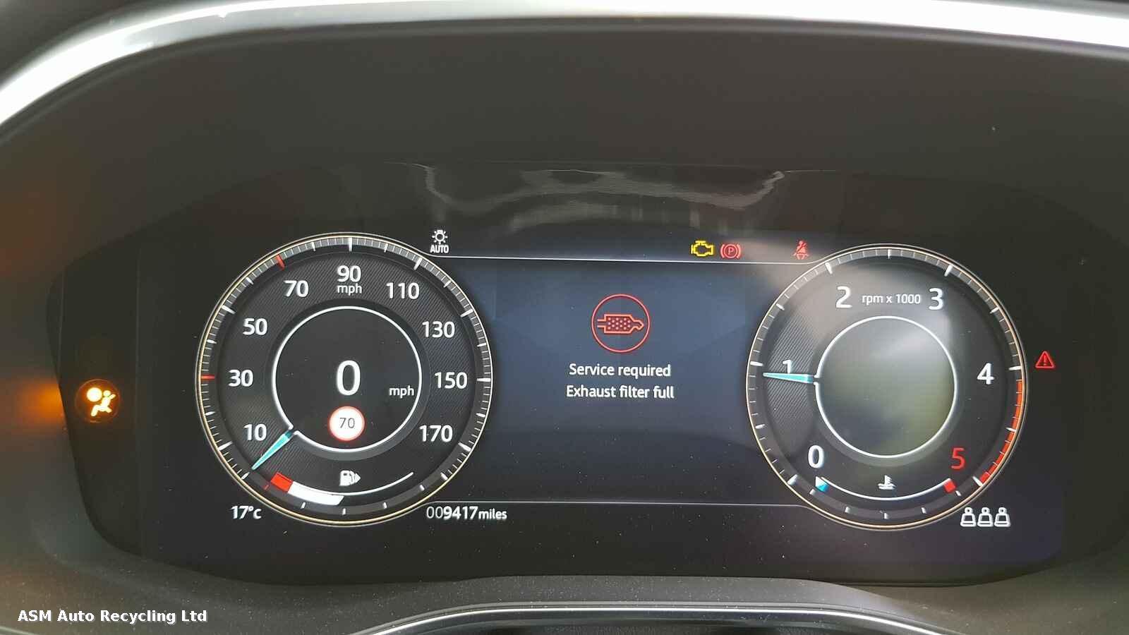 Jaguar Xf 2021 4 Door Saloon Breaking View Auto part Jaguar Xf 2021 4 Door Saloon Breaking