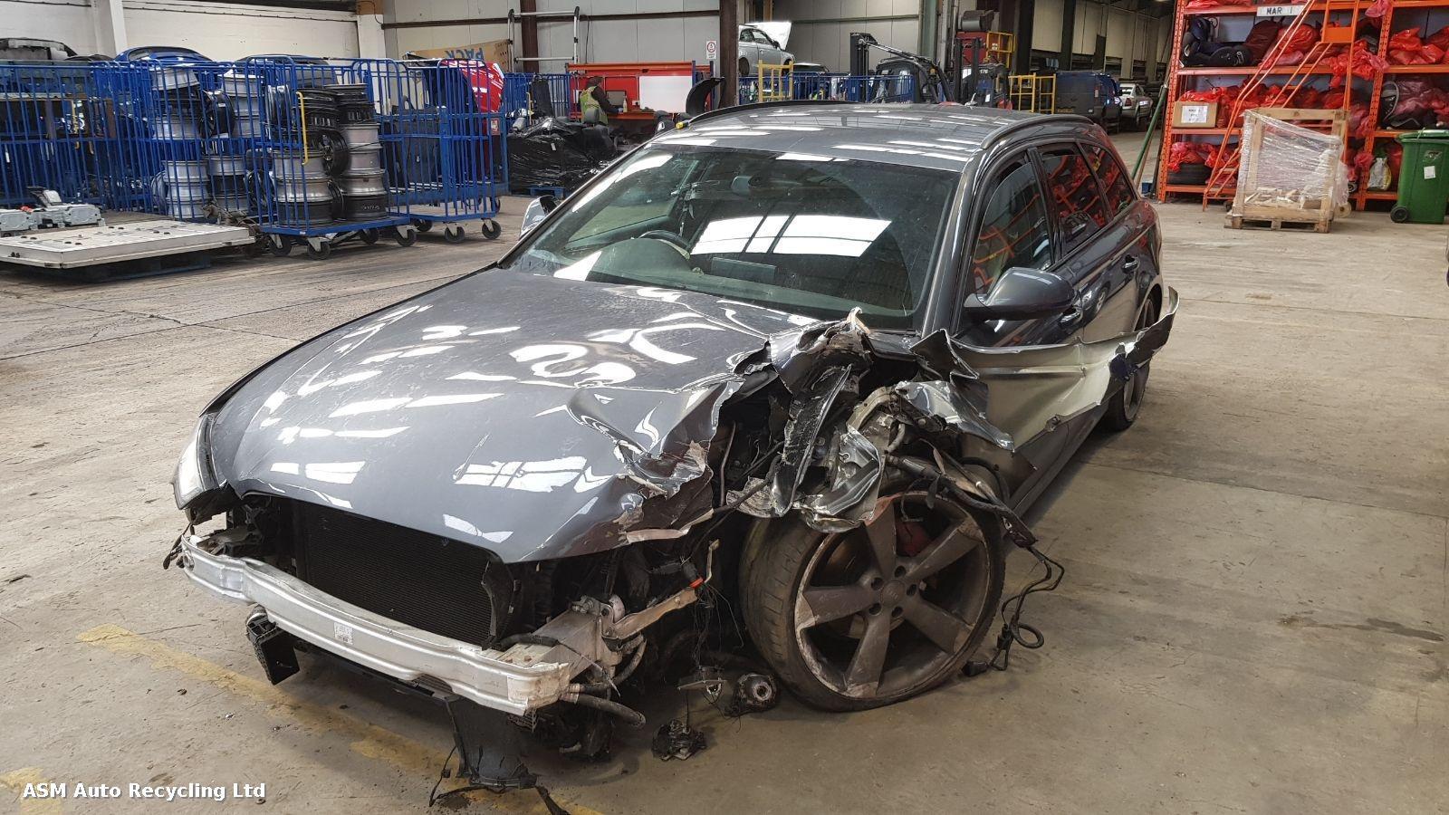 Audi A6 2014 5 Door Estate Breaking View Auto part Audi A6 2014 5 Door Estate Breaking