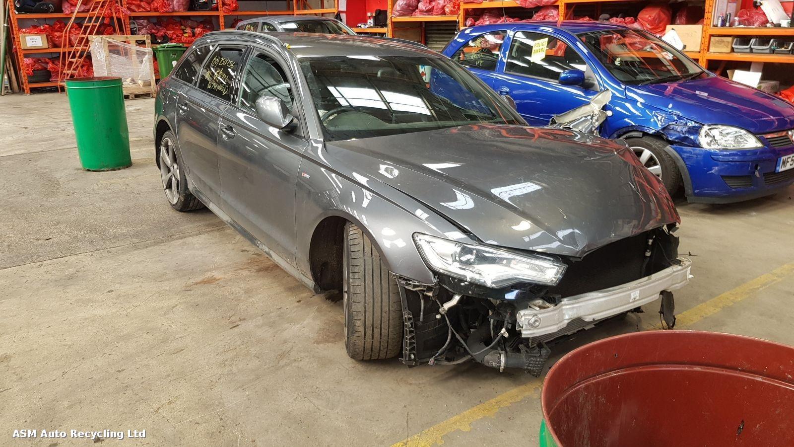 Image for a Audi A6 2014 5 Door Estate Breaking