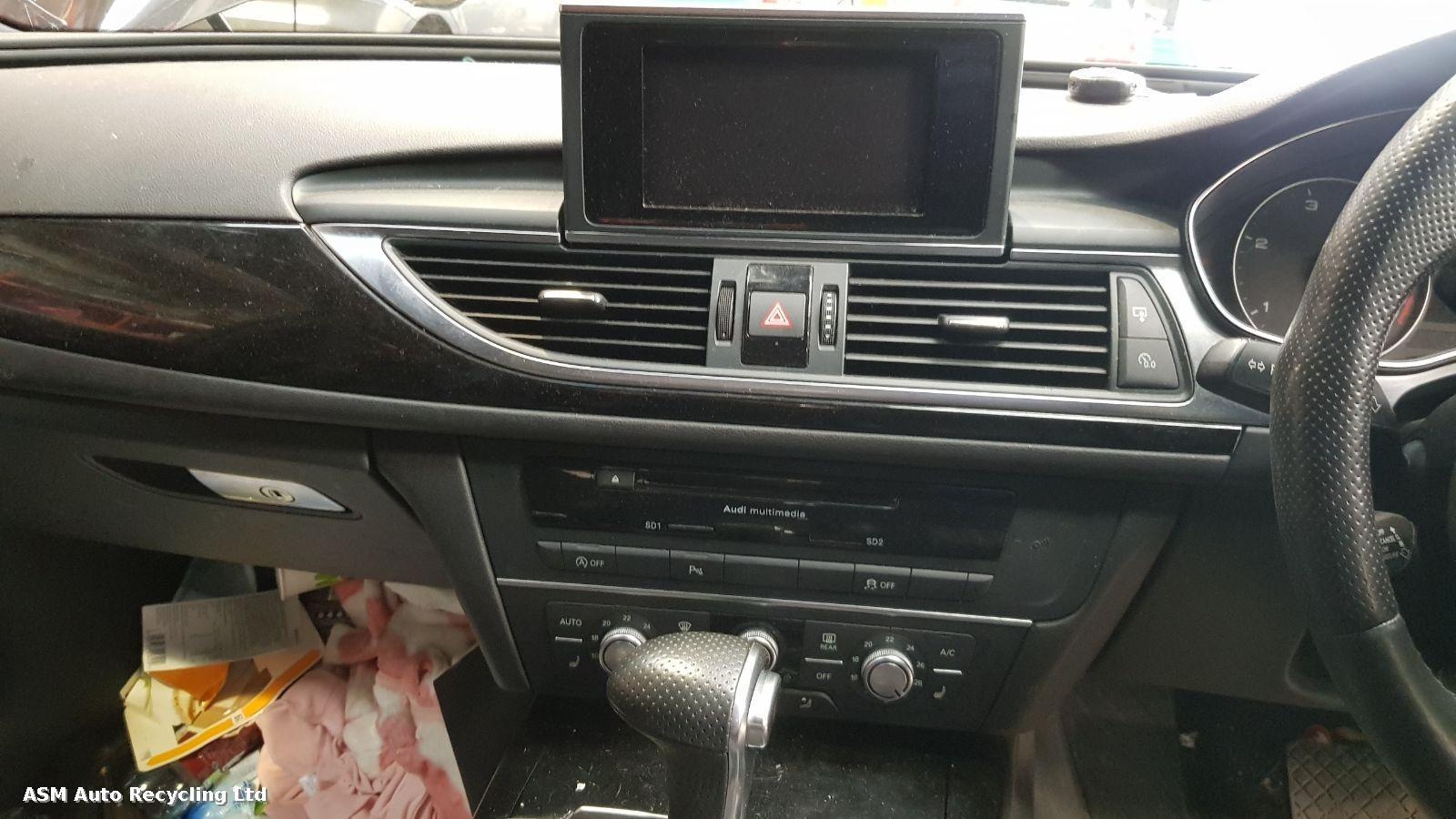 Audi A6 2014 5 Door Estate Breaking View Auto part Audi A6 2014 5 Door Estate Breaking