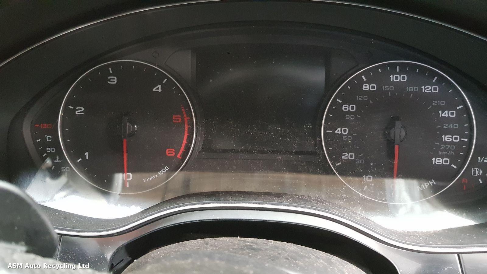 Audi A6 2014 5 Door Estate Breaking View Auto part Audi A6 2014 5 Door Estate Breaking
