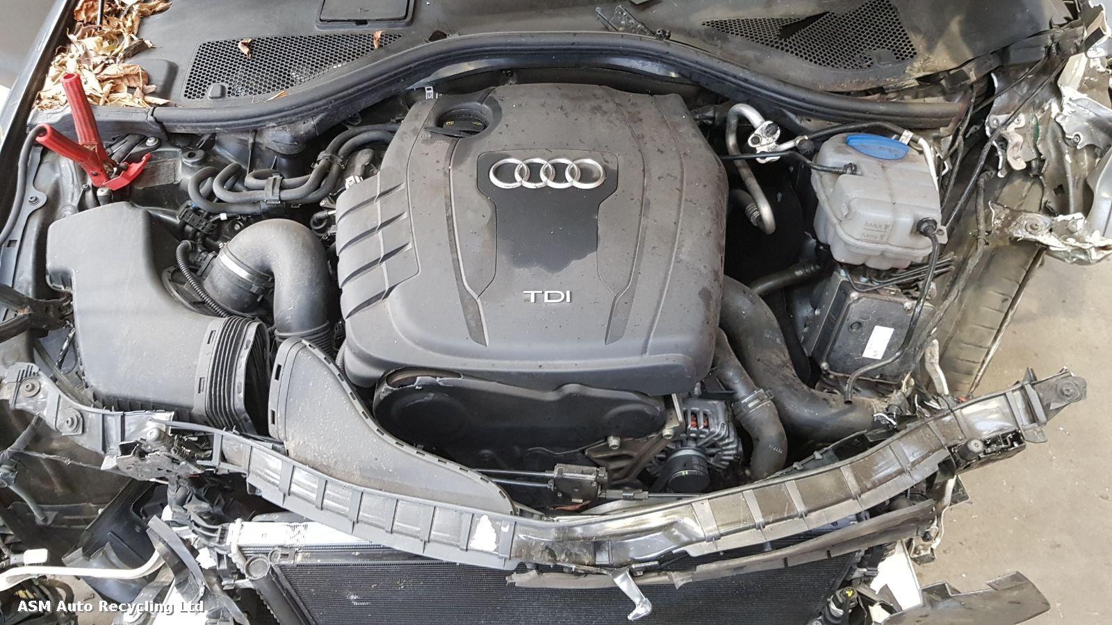 Audi A6 2014 5 Door Estate Breaking View Auto part Audi A6 2014 5 Door Estate Breaking
