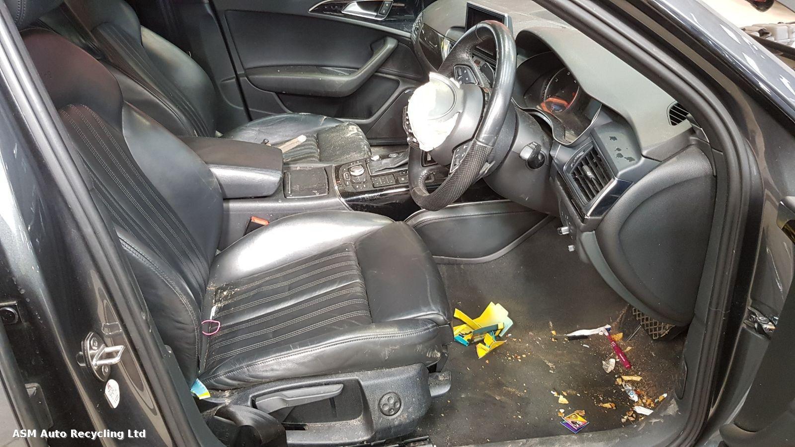 Audi A6 2014 5 Door Estate Breaking View Auto part Audi A6 2014 5 Door Estate Breaking