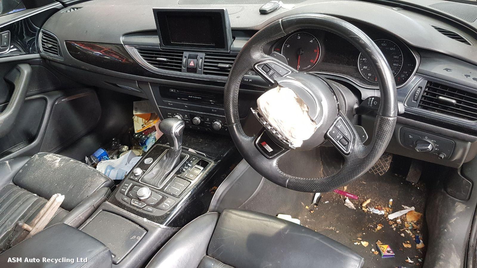 Audi A6 2014 5 Door Estate Breaking View Auto part Audi A6 2014 5 Door Estate Breaking
