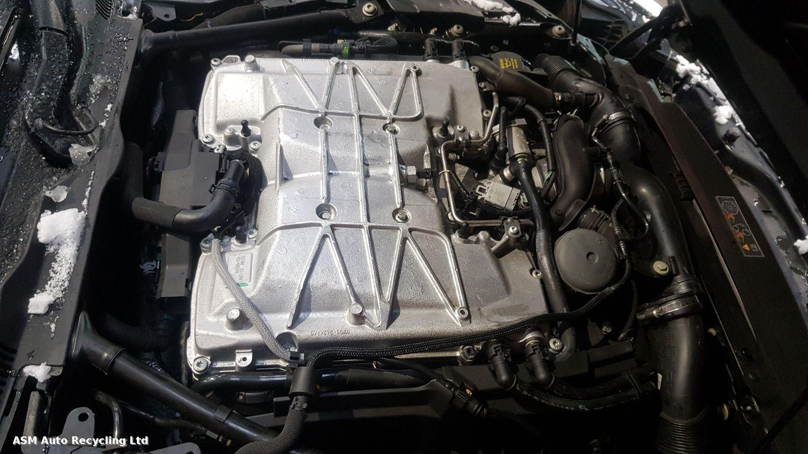 View Auto part Jaguar F Type 2015 2 Door Coupe Breaking