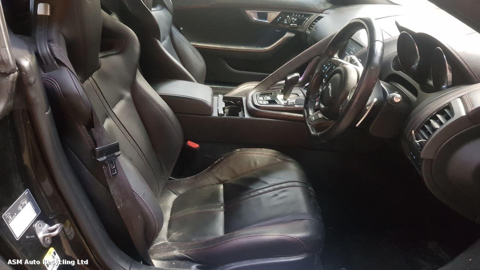 View Auto part Jaguar F Type 2015 2 Door Coupe Breaking