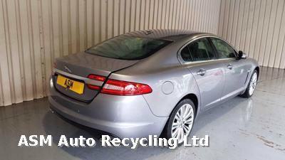Jaguar Xf 2012 4 Door Saloon Breaking View Auto part Jaguar Xf 2012 4 Door Saloon Breaking