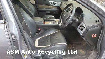 Jaguar Xf 2012 4 Door Saloon Breaking View Auto part Jaguar Xf 2012 4 Door Saloon Breaking
