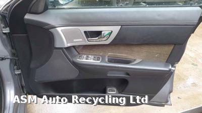 Jaguar Xf 2012 4 Door Saloon Breaking View Auto part Jaguar Xf 2012 4 Door Saloon Breaking