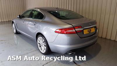 Jaguar Xf 2012 4 Door Saloon Breaking View Auto part Jaguar Xf 2012 4 Door Saloon Breaking