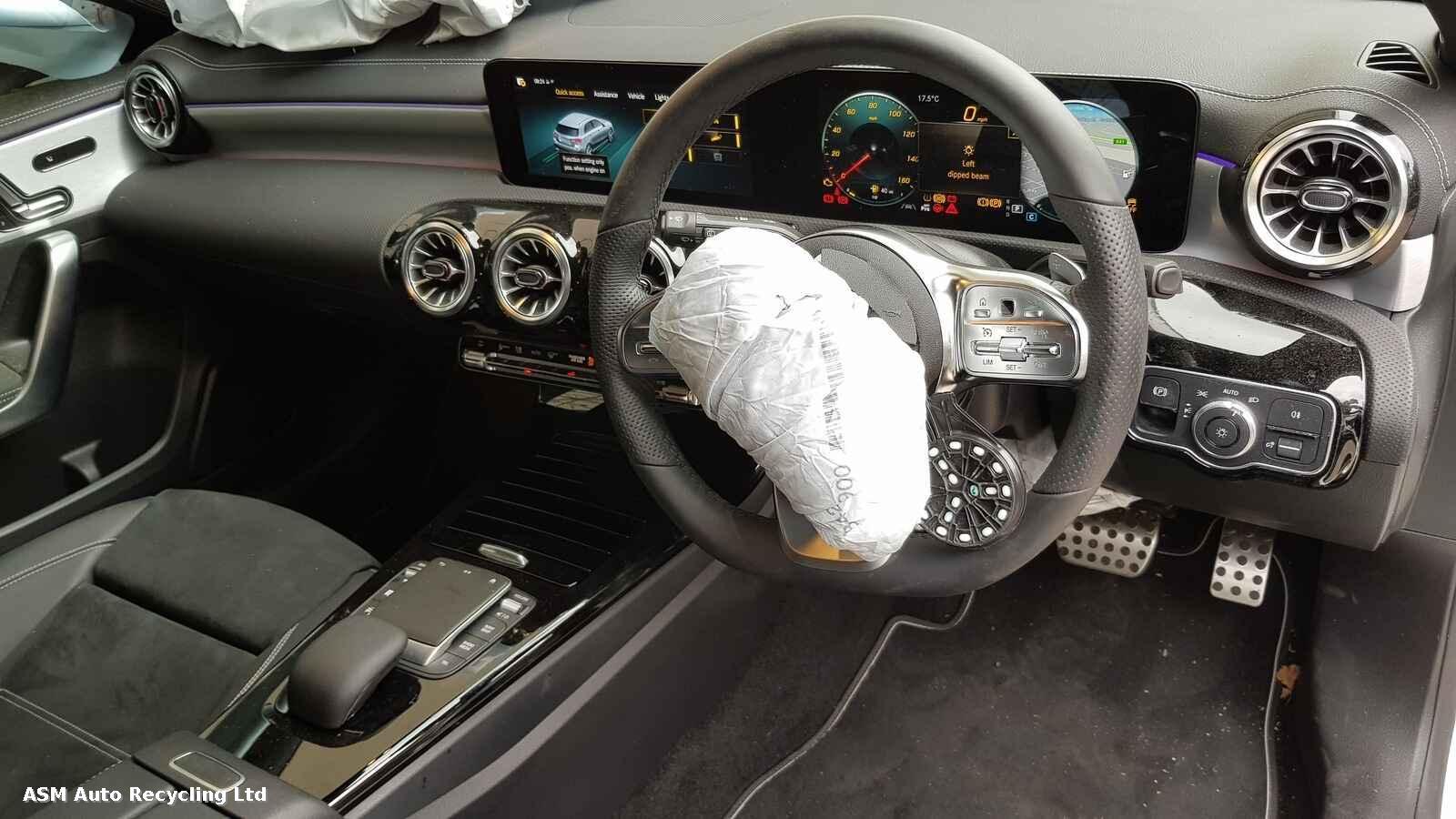 View Auto part Mercedes A Class 2022 5 Door Hatchback Breaking