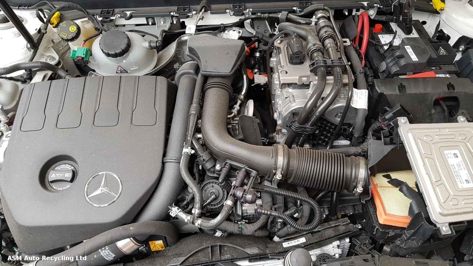 View Auto part Mercedes A Class 2022 5 Door Hatchback Breaking