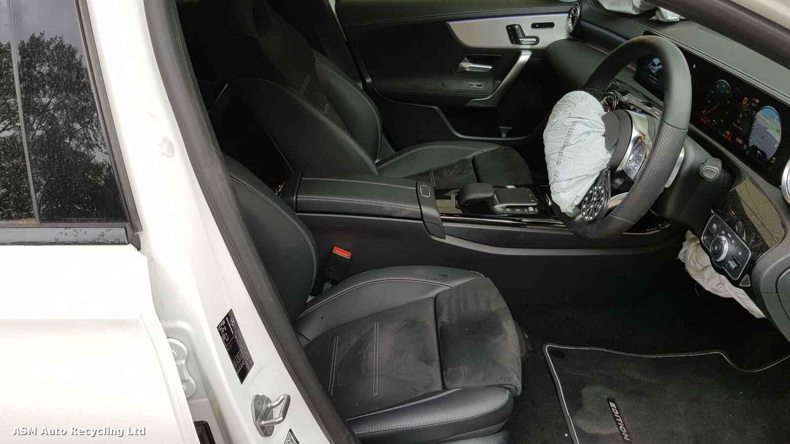 View Auto part Mercedes A Class 2022 5 Door Hatchback Breaking