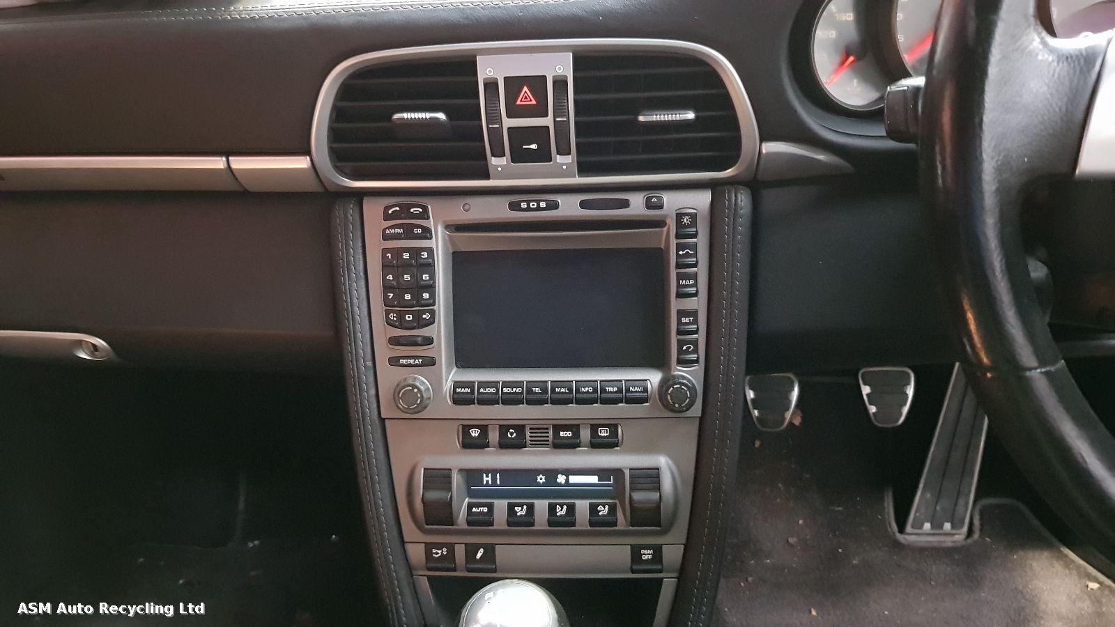 Porsche 911 2005 2 Door Coupe Breaking View Auto part Porsche 911 2005 2 Door Coupe Breaking