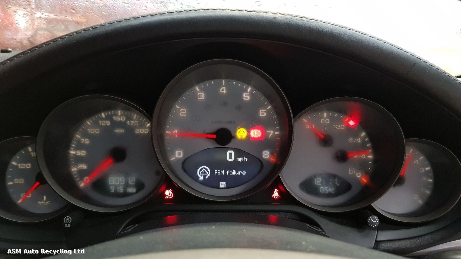 Porsche 911 2005 2 Door Coupe Breaking View Auto part Porsche 911 2005 2 Door Coupe Breaking