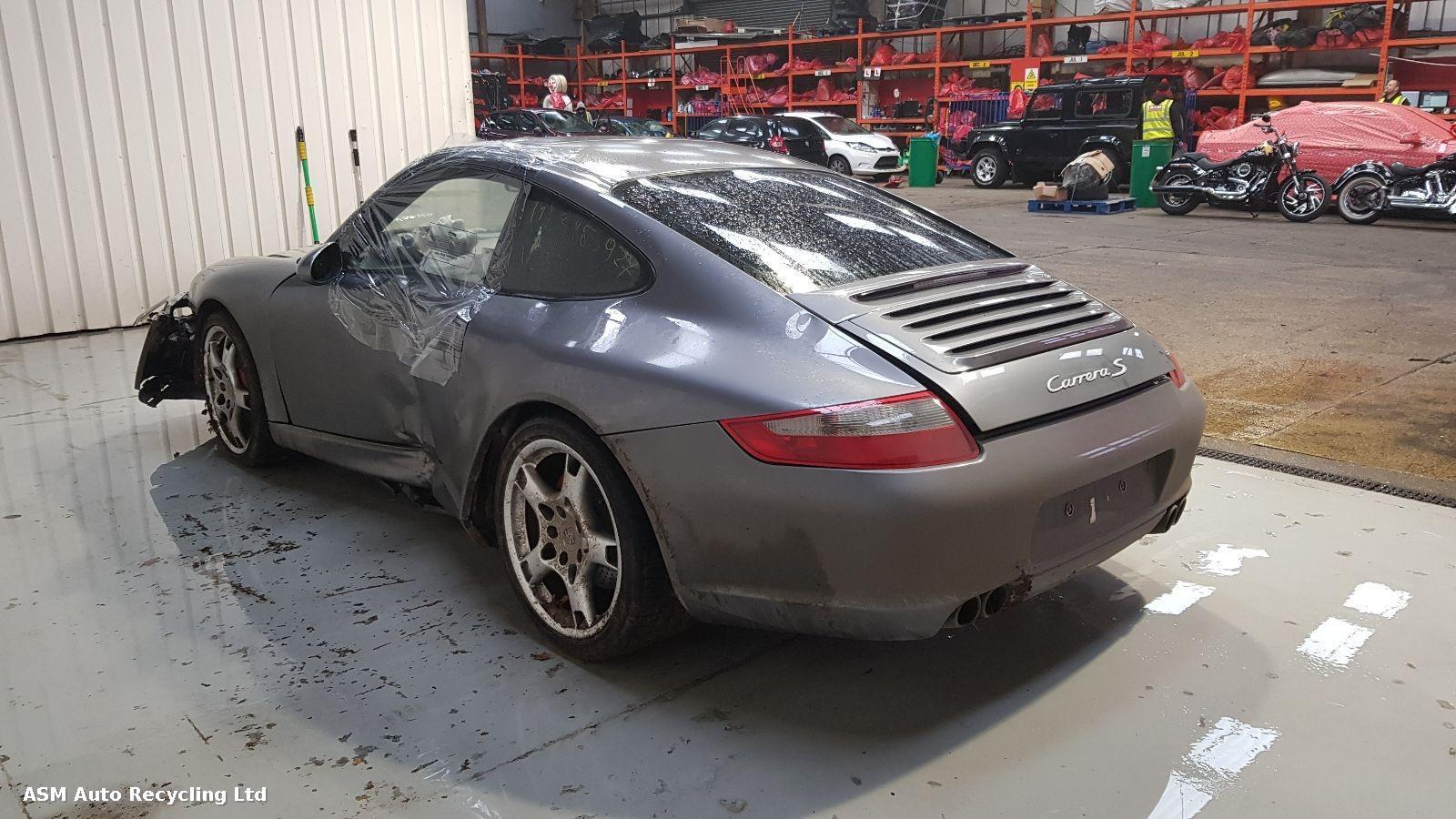 Porsche 911 2005 2 Door Coupe Breaking View Auto part Porsche 911 2005 2 Door Coupe Breaking
