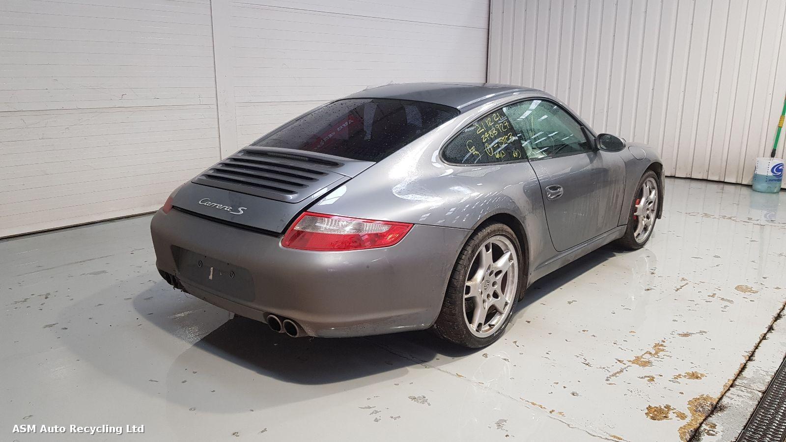 Porsche 911 2005 2 Door Coupe Breaking View Auto part Porsche 911 2005 2 Door Coupe Breaking