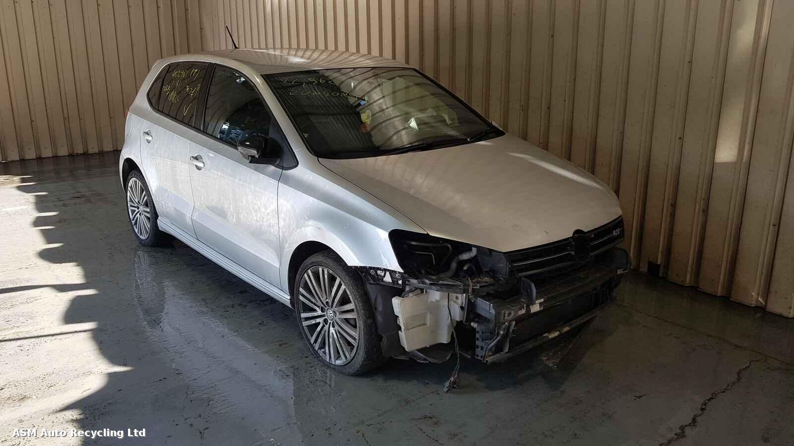 Image for a Volkswagen Polo 2014 5 Door Hatchback Breaking