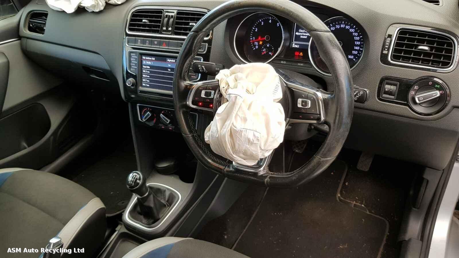 View Auto part Volkswagen Polo 2014 5 Door Hatchback Breaking