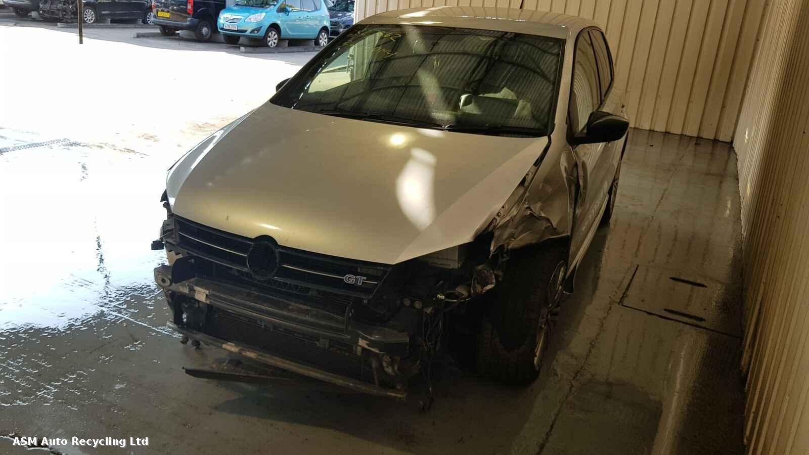 View Auto part Volkswagen Polo 2014 5 Door Hatchback Breaking
