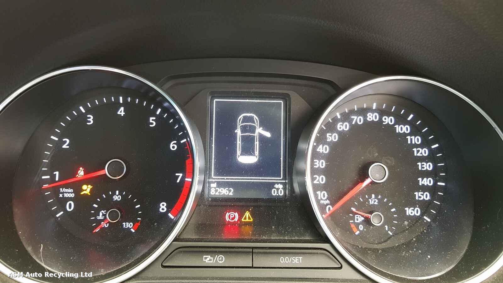 View Auto part Volkswagen Polo 2014 5 Door Hatchback Breaking