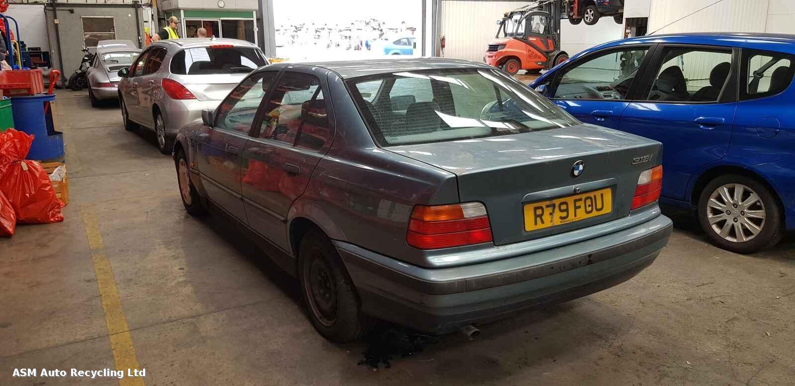 Bmw 3 Series 1997 4 Door Saloon Breaking View Auto part Bmw 3 Series 1997 4 Door Saloon Breaking