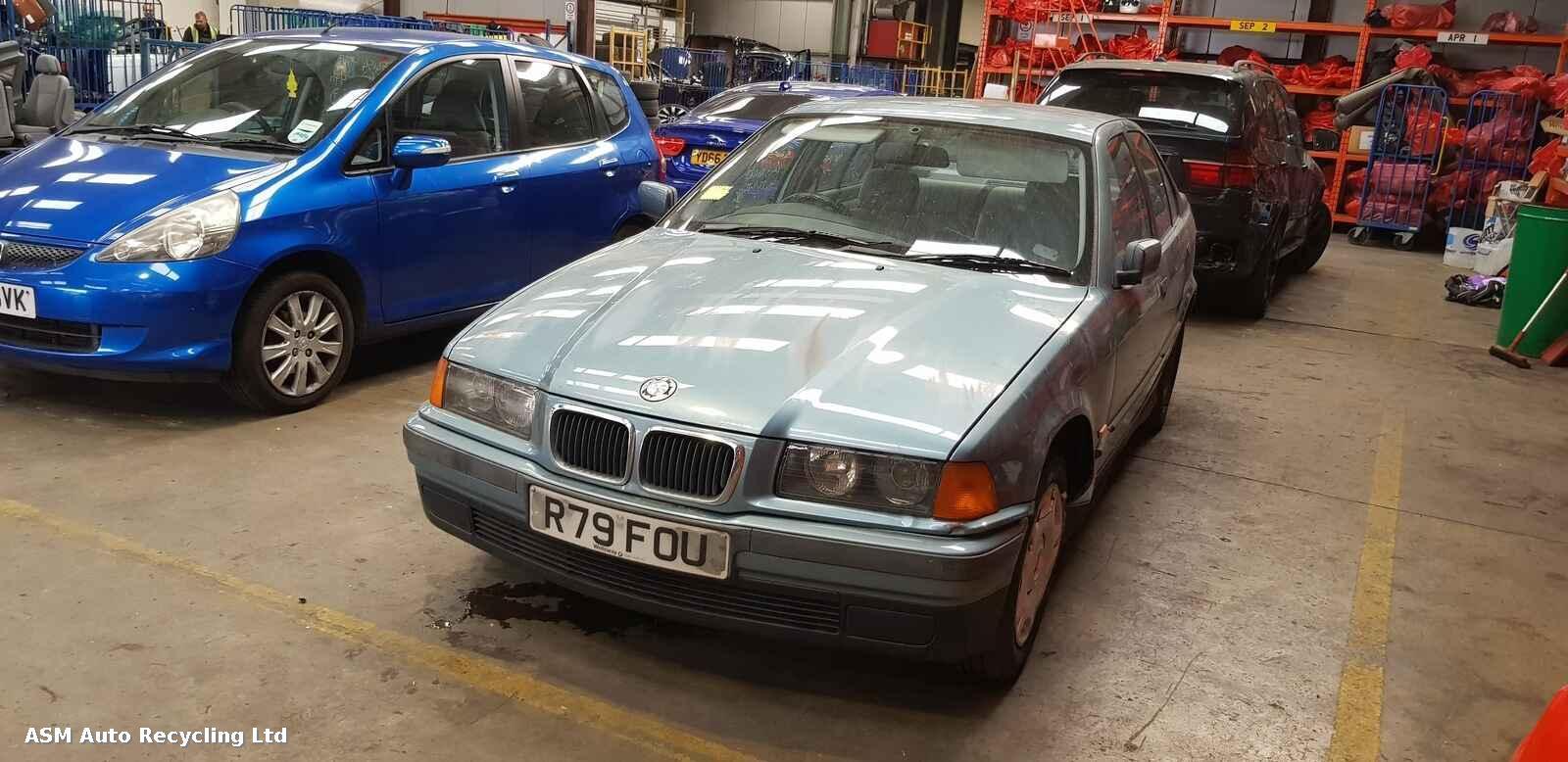 Bmw 3 Series 1997 4 Door Saloon Breaking View Auto part Bmw 3 Series 1997 4 Door Saloon Breaking