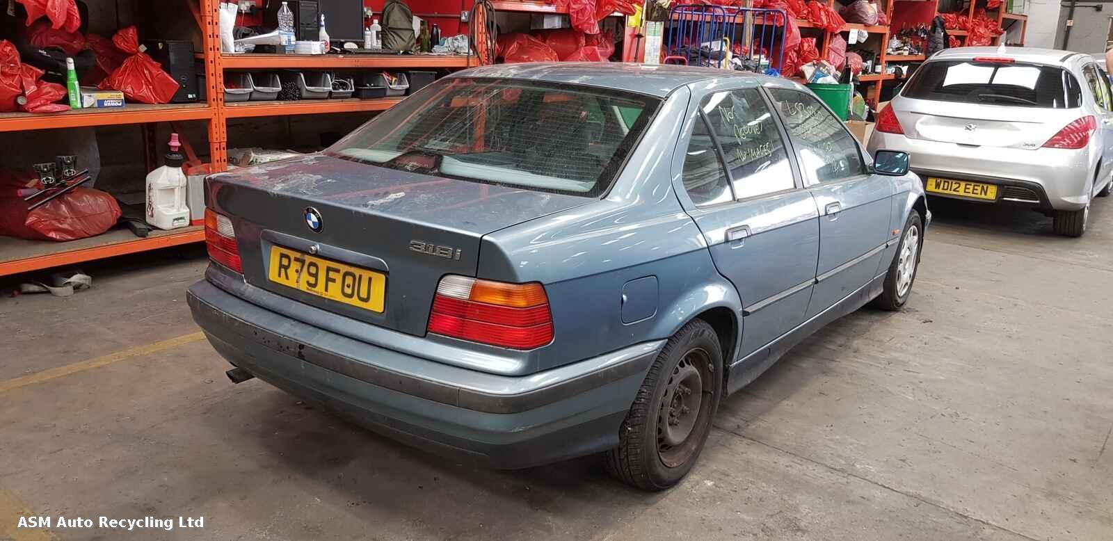 Bmw 3 Series 1997 4 Door Saloon Breaking View Auto part Bmw 3 Series 1997 4 Door Saloon Breaking
