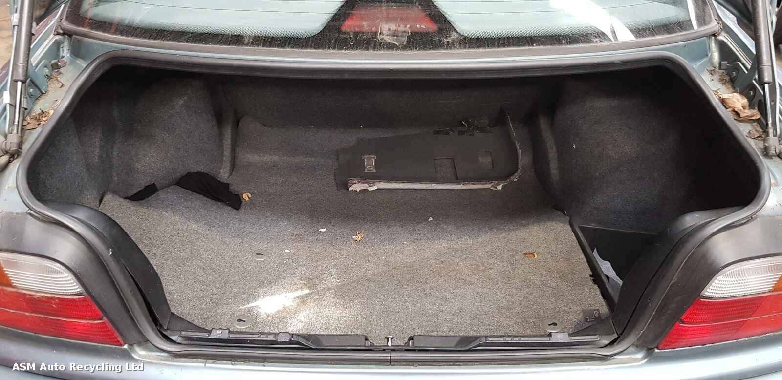 Bmw 3 Series 1997 4 Door Saloon Breaking View Auto part Bmw 3 Series 1997 4 Door Saloon Breaking
