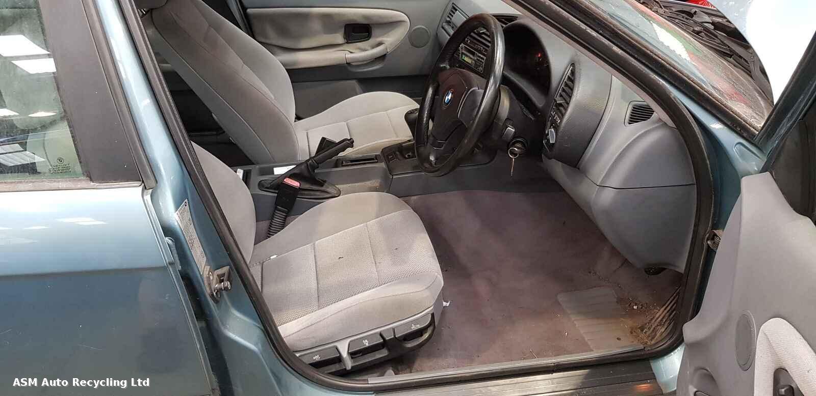 Bmw 3 Series 1997 4 Door Saloon Breaking View Auto part Bmw 3 Series 1997 4 Door Saloon Breaking