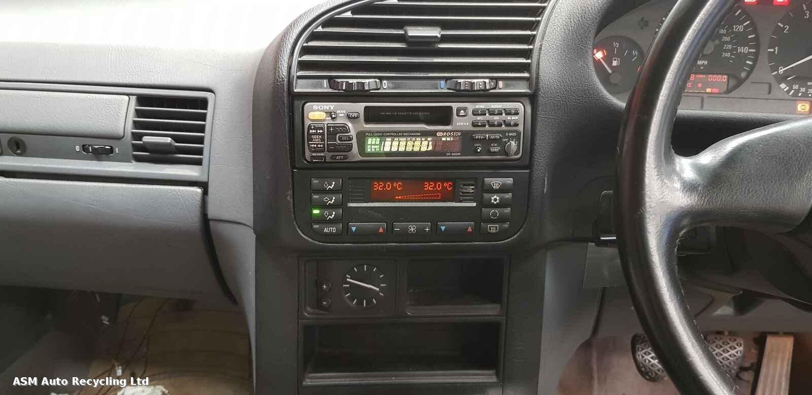 Bmw 3 Series 1997 4 Door Saloon Breaking View Auto part Bmw 3 Series 1997 4 Door Saloon Breaking