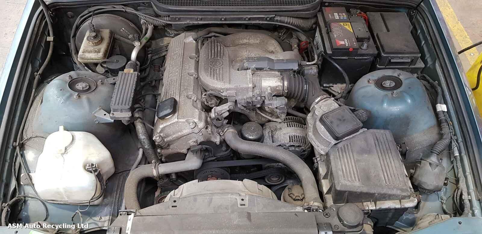 Bmw 3 Series 1997 4 Door Saloon Breaking View Auto part Bmw 3 Series 1997 4 Door Saloon Breaking