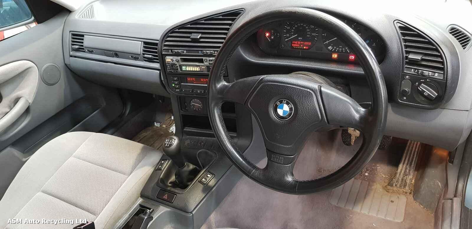 Bmw 3 Series 1997 4 Door Saloon Breaking View Auto part Bmw 3 Series 1997 4 Door Saloon Breaking