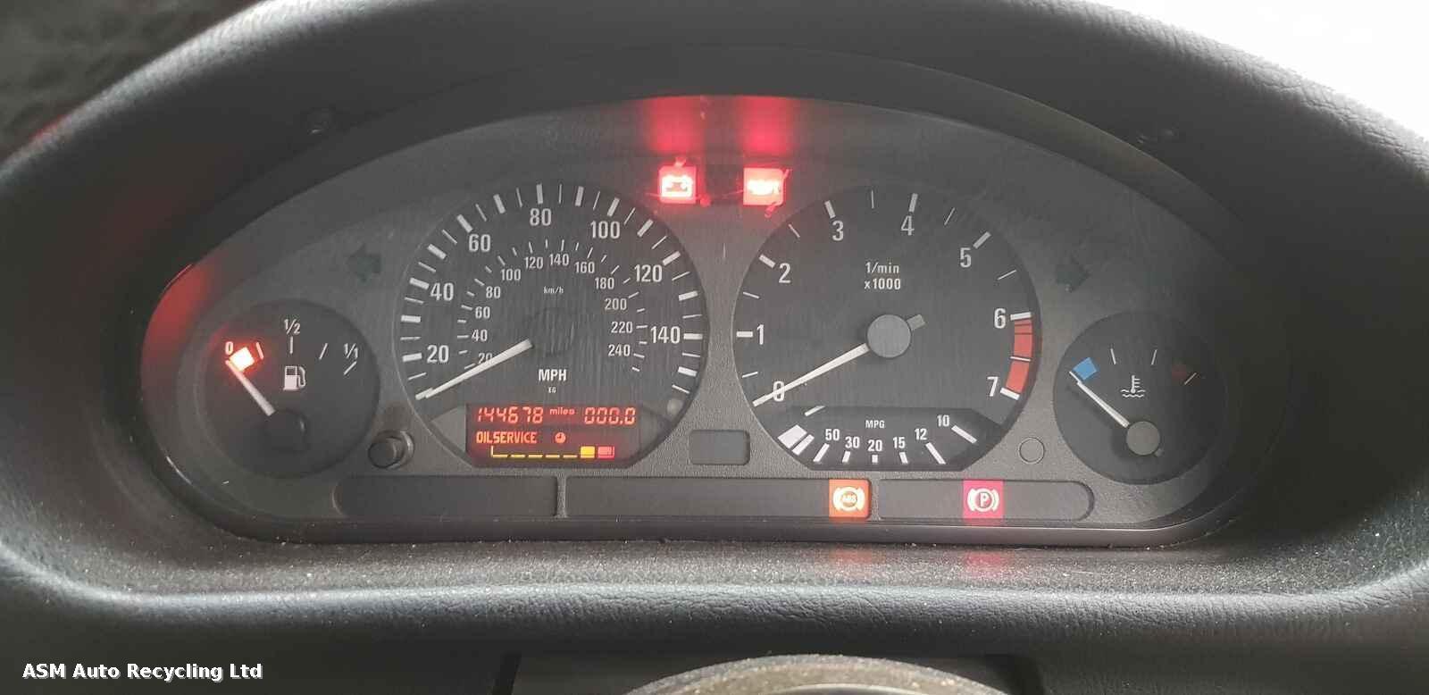 Bmw 3 Series 1997 4 Door Saloon Breaking View Auto part Bmw 3 Series 1997 4 Door Saloon Breaking