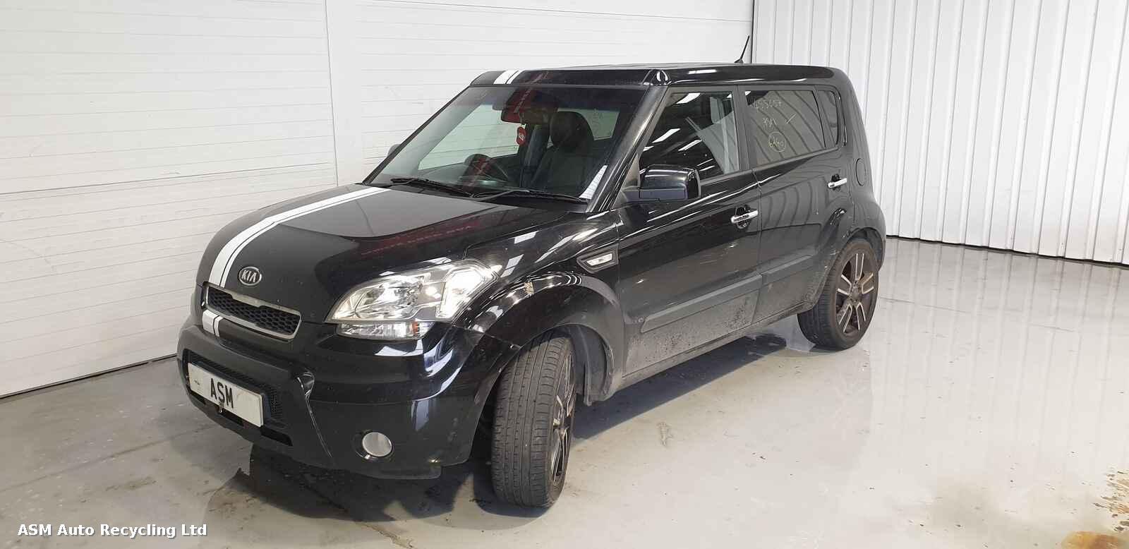 Kia Soul 2010 5 Door Hatchback Breaking View Auto part Kia Soul 2010 5 Door Hatchback Breaking